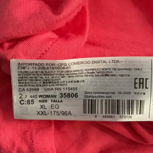 Mango Ruffle Trim Dress - Picture 11 of 13